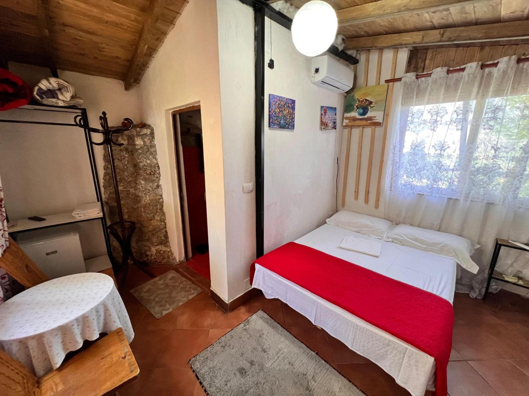 Rooms Nesti Inside Of Castle Krujë Exterior foto